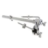 Maxbell Zinc Alloy Drum Set Clamp Holder Musical Instrument Parts Accessories