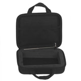 Maxbell Portable 17 Key Kalimba Mbira Finger Percussion Thumb Piano Black