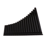 Maxbell Beginners 18 Pipes C Tone Pan Flute Woodwind Musical Instrument #1