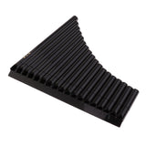 Maxbell Beginners 18 Pipes C Tone Pan Flute Woodwind Musical Instrument #1