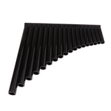 Maxbell Beginners 18 Pipes C Tone Pan Flute Woodwind Musical Instrument #1