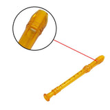 Max Maxb 8 Holes Soprano Descant Recorder Flute with Cleaning Rod for Beginner #2