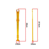 Max Maxb 8 Holes Soprano Descant Recorder Flute with Cleaning Rod for Beginner #2