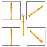 Max Maxb 8 Holes Soprano Descant Recorder Flute with Cleaning Rod for Beginner #2