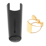 Max Maxb Soprano Bb Clarinet Ligature with Cap Wind Woodwind Instrument Parts