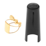 Max Maxb Soprano Bb Clarinet Ligature with Cap Wind Woodwind Instrument Parts