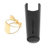 Max Maxb Soprano Bb Clarinet Ligature with Cap Wind Woodwind Instrument Parts