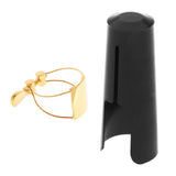 Maxbell Tenor Saxophone Ligature with Cap Wind Woodwind Instrument Parts