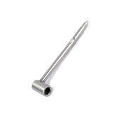 Maxbell 9mm Truss Rod Box Wrench Adjustment Tool for Electric Guitar Bass Parts