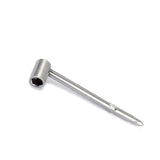 Maxbell 9mm Truss Rod Box Wrench Adjustment Tool for Electric Guitar Bass Parts