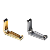 Maxbell Piano Cover Buffer Bumper Hydraulic Damp Upright Piano Accessory  Golden