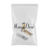 Maxbell Piano Cover Buffer Bumper Hydraulic Damp Upright Piano Accessory  Golden