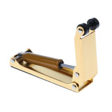 Maxbell Piano Cover Buffer Bumper Hydraulic Damp Upright Piano Accessory  Golden