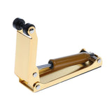 Maxbell Piano Cover Buffer Bumper Hydraulic Damp Upright Piano Accessory  Golden