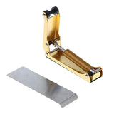 Maxbell Piano Cover Buffer Bumper Hydraulic Damp Upright Piano Accessory  Golden