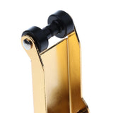 Maxbell Piano Cover Buffer Bumper Hydraulic Damp Upright Piano Accessory  Golden
