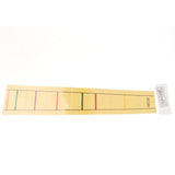 Maxbell Cello Fret Finger Sticker Label Cello Viola Position Marker 4/4 Cello