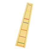 Maxbell Cello Fret Finger Sticker Label Cello Viola Position Marker 4/4 Cello