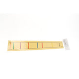 Maxbell Cello Fret Finger Sticker Label Cello Viola Position Marker 3/4 Cello