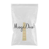 Maxbell Cello Fret Finger Sticker Label Cello Viola Position Marker 1/2 Cello