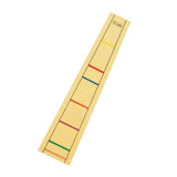 Maxbell Cello Fret Finger Sticker Label Cello Viola Position Marker 1/2 Cello