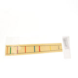 Maxbell Cello Fret Finger Sticker Label Cello Viola Position Marker 1/8 Cello