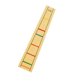 Maxbell Cello Fret Finger Sticker Label Cello Viola Position Marker 1/8 Cello