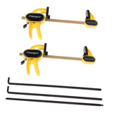 Maxbell Piano Hand Type Orthoses Trainning Tools for Beginner Kids Yellow
