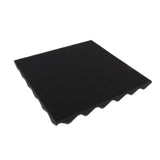 Maxbell Eggcrate Studio Acoustic Foam Sound Proof Panels Nosie Dampening Black