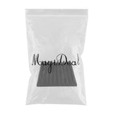 Maxbell Studio Acoustic Foam Panels Nosie Dampening Foam Black