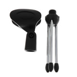 Maxbell Desktop Tripod Microphone Stand with Clip for Stage Conference #1