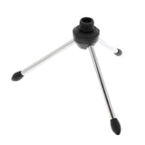 Maxbell Desktop Tripod Microphone Stand with Clip for Stage Conference #1