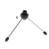 Maxbell Desktop Tripod Microphone Stand with Clip for Stage Conference #2