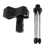 Maxbell Desktop Tripod Microphone Stand with Clip for Stage Conference #2