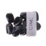 Maxbell 10Pcs Foam Mic Shield Cover Microphone Windscreen Cap for Meeting  20x22x6mm