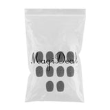Maxbell 10Pcs Foam Mic Shield Cover Microphone Windscreen Cap for Meeting  20x22x6mm