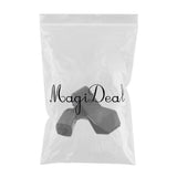 Maxbell Microphone Clip Mic Microphone Clamp Clip Holder Stand for Musical  2#