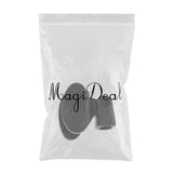 Maxbell Microphone Clip Mic Microphone Clamp Clip Holder Stand for Musical  3#