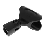 Maxbell Microphone Clip Mic Microphone Clamp Clip Holder Stand for Musical  3#