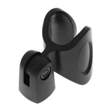 Maxbell Microphone Clip Mic Microphone Clamp Clip Holder Stand for Musical  3#