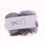 Maxbell Microphone Furry Windscreen Windshield Muff Mic Furry Cover silver gray