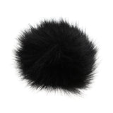 Maxbell Microphone Furry Windscreen Windshield Muff Mic Furry Cover black