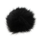 Maxbell Microphone Furry Windscreen Windshield Muff Mic Furry Cover black