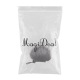 Maxbell Furry Outdoor Microphone Windscreen Wind Muff for Sony ICD-MX20