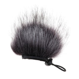 Maxbell Furry Outdoor Microphone Windscreen Wind Muff for Sony ICD-MX20