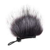 Maxbell Furry Outdoor Microphone Windscreen Wind Muff for Sony ICD-MX20
