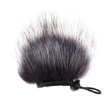 Maxbell Furry Outdoor Microphone Windscreen Wind Muff for Sony ICD-MX20
