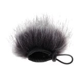 Maxbell Furry Outdoor Microphone Windscreen Wind Muff for Sony ICD-MX20