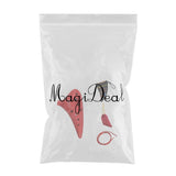 Maxbell IRIN12 Hole C Tone Ocarina + National Style Package +Strap +Color Bag Red