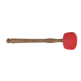 Maxbell Tibetan Buddhist Meditation Singing Bowl Wool Felt Hammer Red